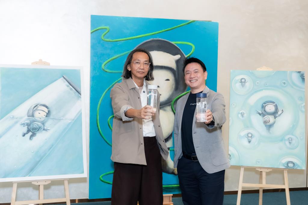 RYNN เปิดบทใหม่นำประสบการณ์น้ำระดับ Hospitality สู่ตลาด Premium Home Use
