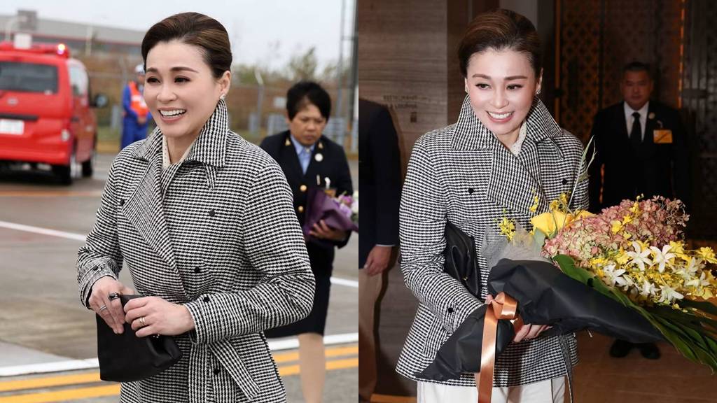 พระราชินี เสด็จเยือนญี่ปุ่น ทอดพระเนตรกีฬาฮอกกี้น้ำแข็งหญิง ชิงแชมป์เอเชีย