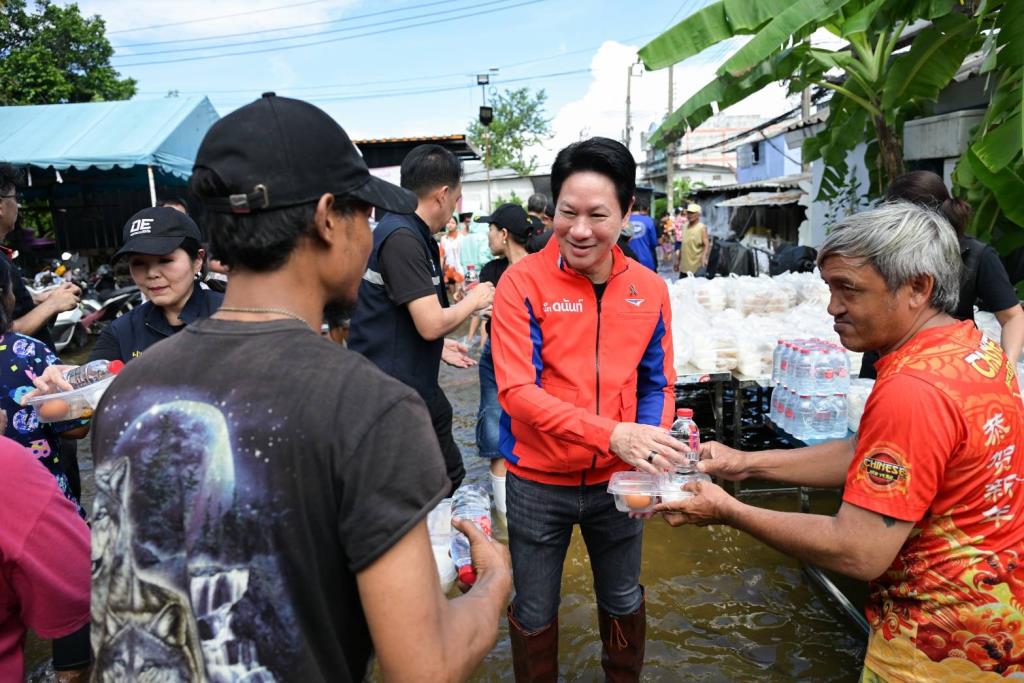 ไปรษณีย์ไทยอัด 5 ตัวช่วย SME ฝ่าวิกฤตน้ำท่วม! ครบวงจรรับ-ส่ง-ขาย-เก็บสินค้า-จัดการออร์เดอร์ ลดจุดสะดุดตลอดเส้นทางธุรกิจ
