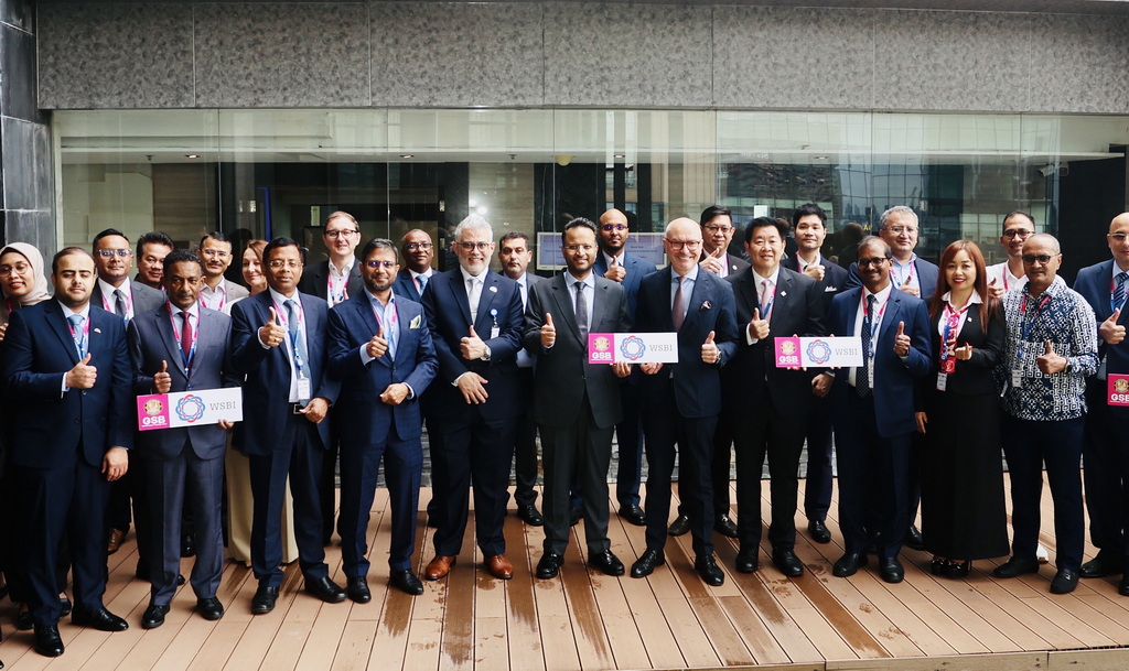 ออมสิน ร่วมประชุม WSBI 2026 ชูการเงินดิจิทัลปลอดภัย เสริมแกร่งเศรษฐกิจอย่างยั่งยืน