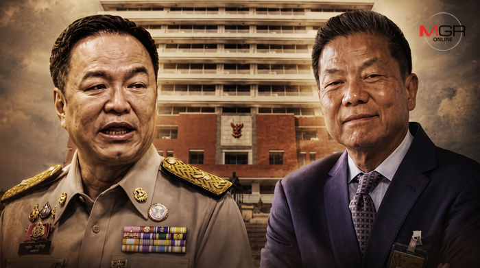 กสทช. กับ นายกฯ อนุทิน การละคร