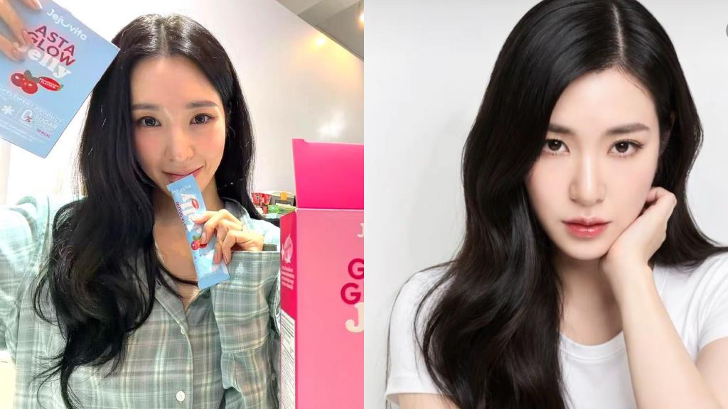ออร่าตัวแม่! “ทิฟฟานี่ ยอง” กับลุค Glow Queen เมื่อ K-Beauty เจอ T-Beauty ผ่านไอเทมเยลลี่ ASTA