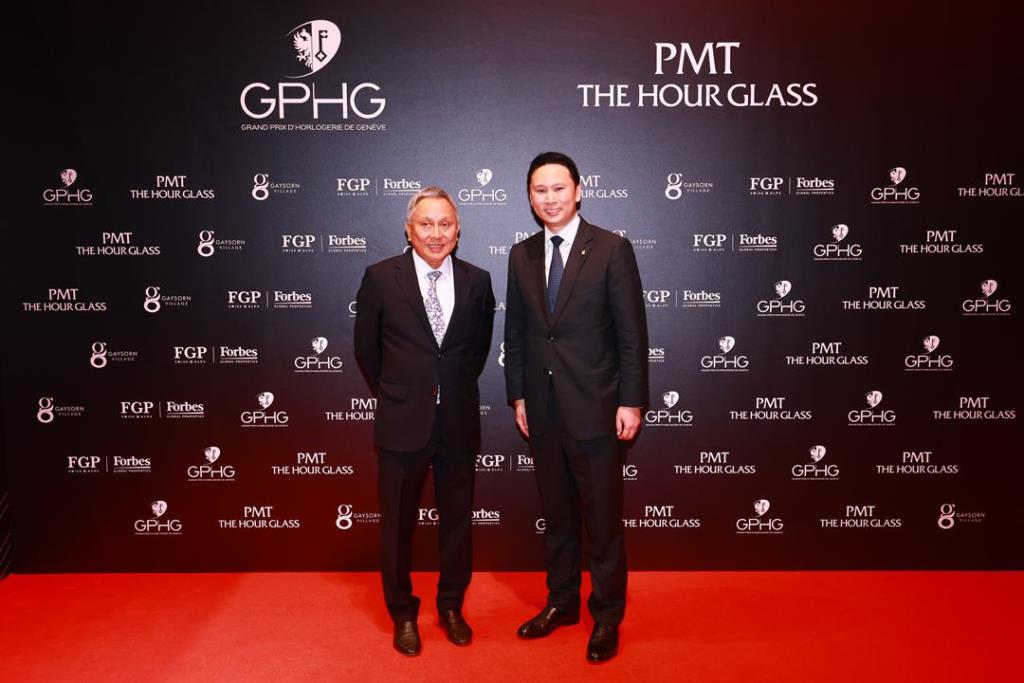 เกษรวิลเลจ ต้อนรับนิทรรศการ นาฬิการะดับโลก GPHG สู่กรุงเทพฯ