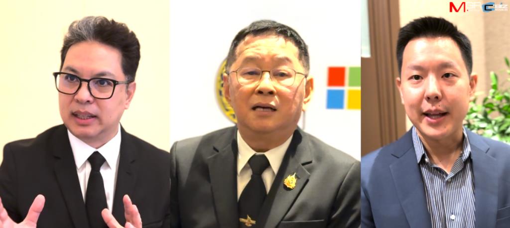 AI พลิกโฉมตลาดแรงงานไทย ไมโครซอฟท์ควงรัฐบาลดัน 3 กลุ่มใหญ่ปรับตัวด่วน