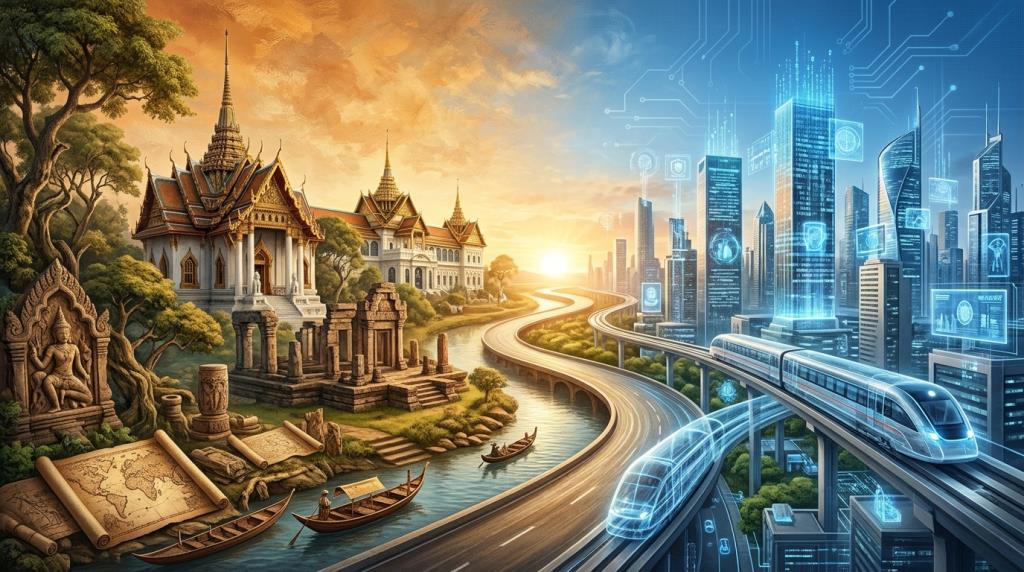ทำไมยุคอัลกอริทึม 