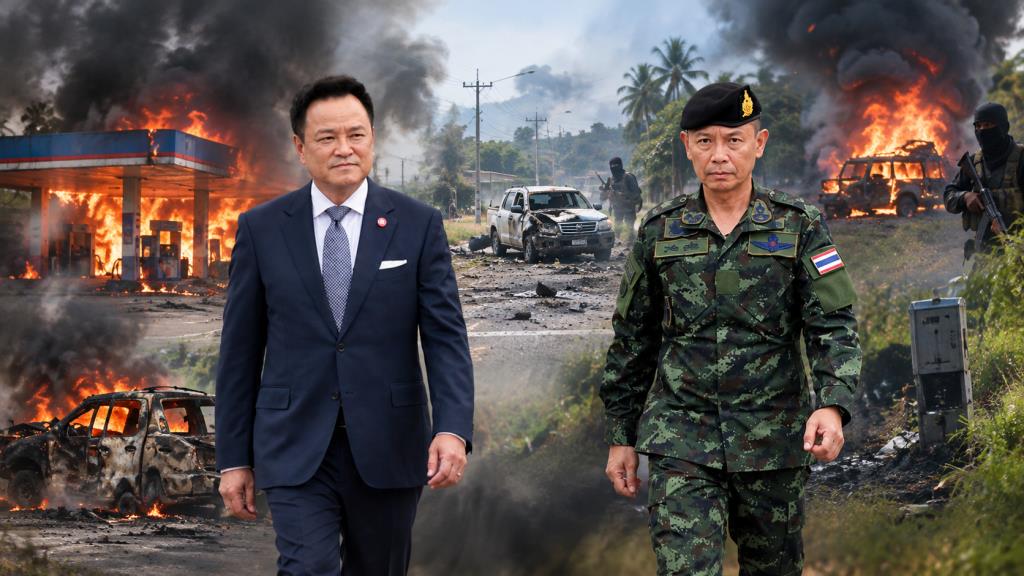 อยากเห็น “การเมืองนำการทหาร” ในวาระสู่ปีที่ 23 ไฟใต้ระลอกใหม่