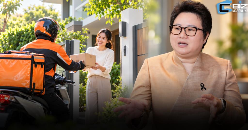 หมดสิทธิ์เปิดขนส่งตามใจ! กฎหมายไปรษณีย์จ่อบังคับทุกค่ายมีใบอนุญาต
