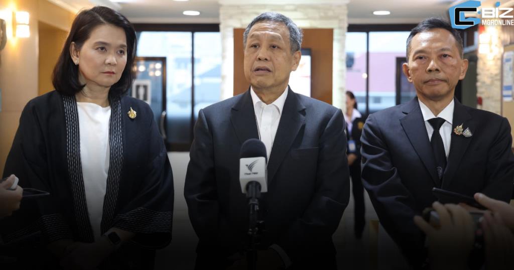 เก้าอี้ประธาน กสทช.ต้องหาคนใหม่! 6 กรรมการจี้สำนักงานแจ้งวุฒิสภา โต้สั่งลบเทปประชุม