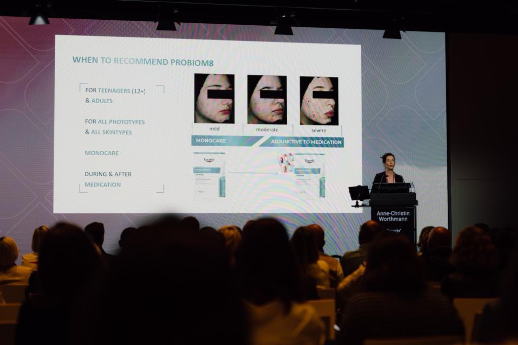 ไบเออร์สด๊อรฟ ตอกย้ำความเป็นผู้นำด้าน Skin Science บนเวที EADV Congress 2026