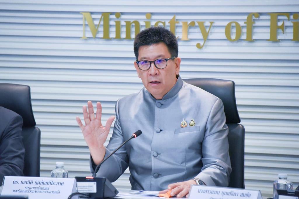 คุมเข้มดาต้าเซ็นเตอร์! “เอกนิติ” ชง ครม. 3 พ.ย. แบ่ง 7 ระดับตามการใช้ไฟ ให้เวลาปรับตัว 1 ปี