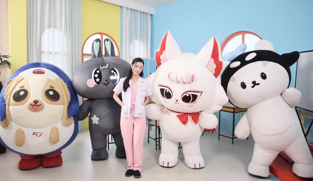 “ตู ต้นตะวัน” นำทีม GMMTV Fandom Characters ชวนเปิดโลกสุขภาพช่องปาก