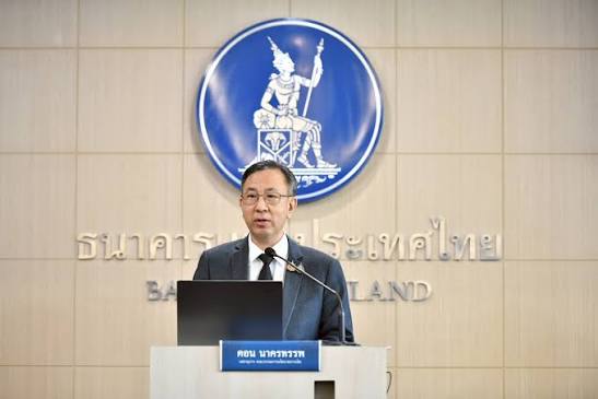 กนง.มติเอกฉันท์คง ดบ.ที่ 1.00% ตามคาด พร้อมอัพเป้า GDP ปีนี้เป็น 2.4%