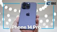 จับเครื่องจริง iPhone 14 / iPhone 14 Pro สีใหม่ จอ Dynamic Island