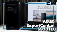 Review : ASUS ExpertCenter S500TD เดสก์ท็อปเหมาะกับใช้งานในบ้าน-สำนักงาน