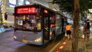 รถเมล์มาหาพระราม 2 จะเปลี่ยนเลขสายรถเมล์ใหม่เพื่อ?