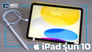Review : Apple iPad รุ่นที่ 10 ดีไซน์ใหม่ มากับ USB-C และราคาที่แพงขึ้น