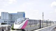 รัฐบาลเผยรถไฟฟ้าสายสีชมพู พร้อมใช้ปีนี้ ชู “บิ๊กตู่” ลงทุนโครงสร้างพื้นฐานเติบโตก้าวกระโดดยั่งยืน
