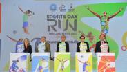 กกท.-กองทุนฯ ดึง 5 สตาร์นักกีฬาร่วมเดิน-วิ่ง “Sports Day Run Thailand Series 2023”&amp;#8203;