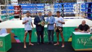 ประจวบฯ เตรียมเปิดเวทีมวยนานาชาติชิงแชมป์ WBC MuayThai 6 คู่  ก.พ.นี้