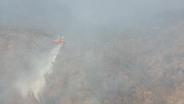 ไฟไหม้ป่า "ฮอด" ยังหนัก ดันค่ามลพิษอากาศเชียงใหม่พุ่งติดลมบน-ระดมกำลังเร่งดับทั้งภาคพื้นดินและบินโปรยน้ำ