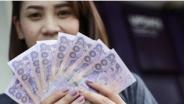 ศูนย์วิจัยกสิกรไทยเผยเงินบาทปิดตลาดที่ 34.70 แตะระดับอ่อนค่ารอบเกือบ 2 เดือน