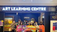 เริ่มแล้ว! BEM พาเพลินเดือนมีนาคมกับ Art Activities : Workshop ศิลปะตัดกระดาษ ที่ Metro Art สถานีพหลโยธิน
