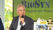 “อาหนิง นิรุตติ์” พลิกบทนักแสดงสู่ผู้ก่อตั้งแบรนด์ BioSyn ชูนวัตกรรมระดับโลก เจาะเทรนด์สุขภาพ