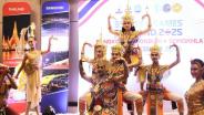 ไทยแถลงข่าวความพร้อมเป็นเจ้าภาพกีฬาซีเกมส์ ครั้งที่ 33 “33rd SEA GAMES THAILAND 2025 BANGKOK CHONBURI SONGKHLA”