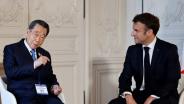 ไทยเนื้อหอม!! ผู้นำฝรั่งเศสชวนเครือซีพี ร่วมงานระดับชาติ Choose France Summit 2023 ที่พระราชวังแวร์ซายน์