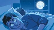 อย่าให้การนอนไม่หลับ ทำลายสุขภาพจนถึงกับหลับไม่ตื่น / พลโทนายแพทย์ สมศักดิ์ เถกิงเกียรติ