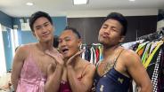 3 สุดยอดนักชกไทย แต่งชุดสุดเซ็กซี่ แฟนมวยแห่คอมเมนต์เพียบ