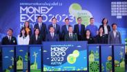 “นิพนธ์ บุญญามณี” เปิดงาน MONEY EXPO HATYAI 2023 ครั้งที่ 13