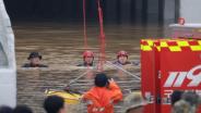 คาดฝนถล่มหนักอีกระลอกวันอังคาร เกาหลีใต้เผยยอดเสียชีวิตล่าสุด 35 คน
