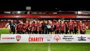 ประมวลภาพความประทับใจ ฟุตบอลกระชับมิตรการกุศล Charity Football Match 2023