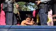 พม่าจับโรฮิงญาเกือบ 150 คนในรัฐมอญ คาดพยายามหนีออกนอกประเทศ