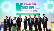 กปภ.สุดเจ๋ง ! คว้า 2 รางวัลซ้อน Thailand Kaizen Award 2023