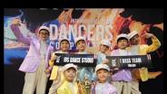 แสดงความยินดีเด็กไทยจาก IDS DANCE STUDIO คว้าแชมป์เวทีเต้นนานาชาติที่ฮ่องกง