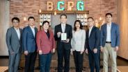 “BCPG” คว้ารางวัล The Asset Triple A Sustainable Infrastructure Awards 2023