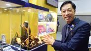 ออสสิริส ร่วมต่อยอด “ทองไทย เพื่อคนไทย” ชูคอลเลกชันใหม่ Gold Treasures Thai Flower ความภาคภูมิใจในฐานะผู้ผลิตทองคำ