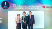 รอยัล คลิฟ พัทยา เฉลิมฉลองความสำเร็จ คว้ารางวัล TTG Travel Hall of Fame Awards ครั้งที่ 15