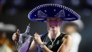 "สเวียเท็ก" ซิวแชมป์ WTA ไฟนอลส์ ครองมือ 1 โลกปิดซีซัน 2 สมัยติด