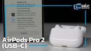 Review : AirPods Pro (รุ่นที่ 2) USB-C กับอัปเดตใหญ่บน iOS 17