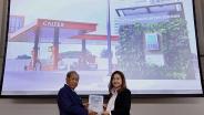 คาลเท็กซ์ คว้ารางวัล “มาตรฐานอาคารเขียว” ระดับ PLATINUM แห่งแรกในไทย 