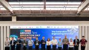 อิมเมจิเนียริ่ง เอ็ดดูเคชั่น ผนึกกำลังพันธมิตร จัดงานใหญ่ระดับโลกครั้งแรกในไทย “Arduino Education Day Thailand 2023 : The Generative X Engineering Innovator” เสริมศักยภาพเด็กไทย สร้างนวัตกรรมด้านเทคโนโลยี ขับเคลื่อนอุตสาหกรรม New S-Curve
