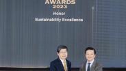 PTTGC คว้ารางวัล SET Awards ประเภท Sustainability Excellence ปีที่ 6