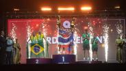 World Teqball Championship 2023 สุดยอดการแข่งขันชิงแชมป์โลกแห่งปีที่เต็มเปี่ยมไปด้วยสีสันตลอดการแข่งขัน