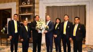 เทนนิสเอเชียได้ประธานคนใหม่ "บิ๊กเอ๋" หลีกทาง-สนับสนุนคาซัคฯ รับคำมั่นหนุนไทยพัฒนากีฬาลูกสักหลาด