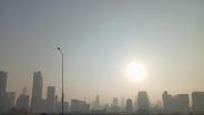 กทม. ยามเช้าอากาศเย็นรู้สึกได้ คาด 21 ธ.ค. ลมแรงขึ้นฝุ่น PM 2.5 สะสมลดลง