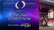 Black Desert รับรางวัล "เกม MMO ยอดเยี่ยม" จาก MMORPG.com