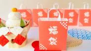 กิจกรรมฮิตญี่ปุ่น พิชิต “ถุงความสุข” วัดดวงปีใหม่
